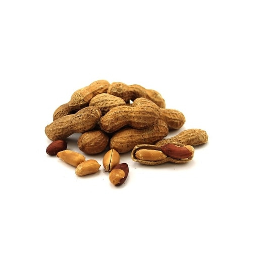Bulk Nuts Jumbo Peanuts - Roasted and Salted - 30 lb.