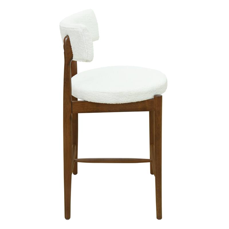 Counter Height Chair Side Dining Chair Set of 2