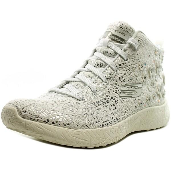 skechers burst beige