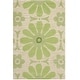 preview thumbnail 14 of 19, SAFAVIEH Handmade Kids Ilme Wool Rug 2' x 3' - Beige/Green - Rectangle