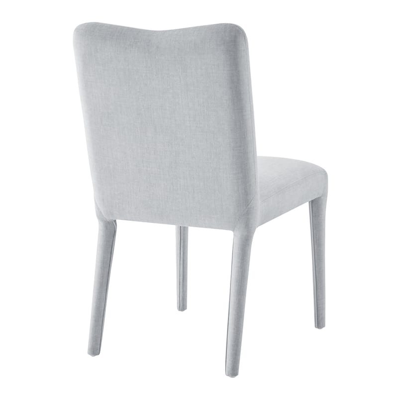 NPD Furniture Alder Velvet Dining Side Chair (Set of 2)