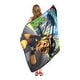 preview thumbnail 5 of 3, Paw Patrol Chase Your Dreams Micro Raschel Throw Blanket