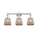 Option Polished Nickel / Mercury