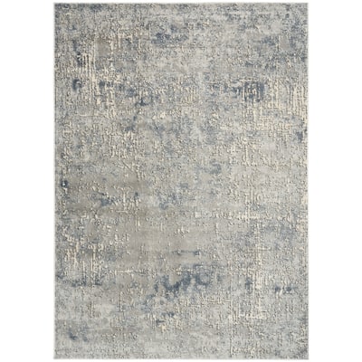 Nourison Quarry Indoor only Abstract Area Rug