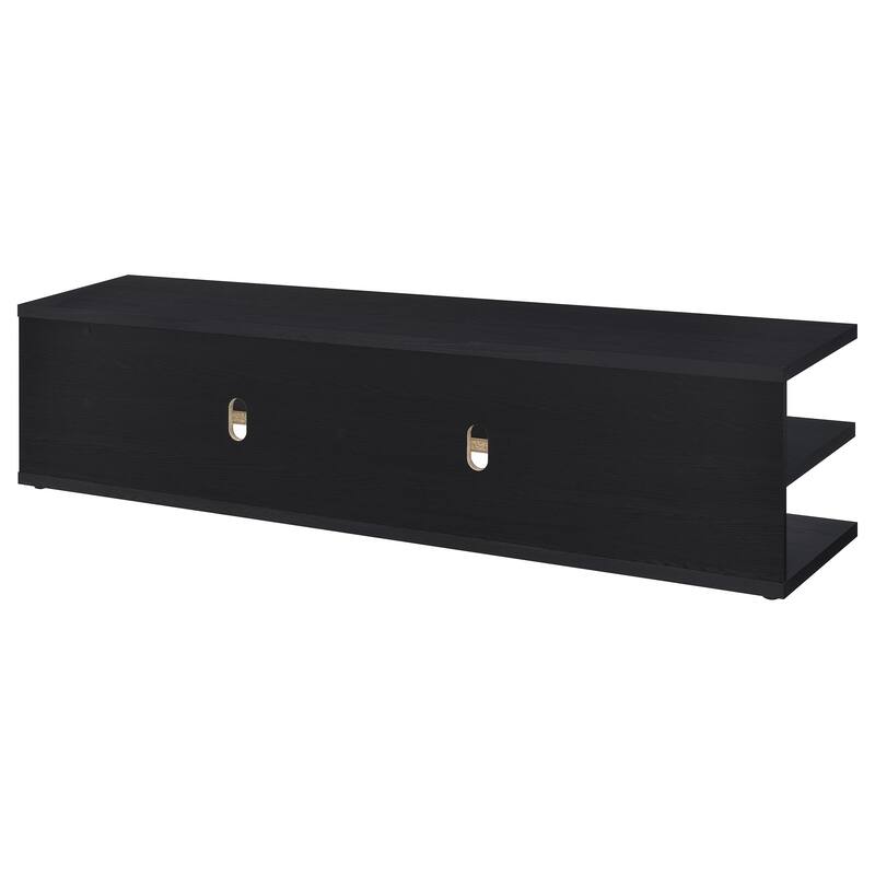 Starnes 78-inch 2-tier TV Stand