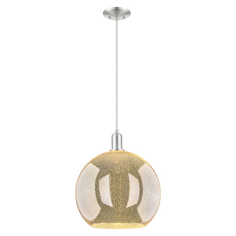 Innovations Lighting Endless Possibilities Arcadia - Athens - 1 Light 14" Cord Hung Mini Pendant