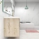 preview thumbnail 26 of 39, Selina 60" Wall Mounted Vanity with Double Sink