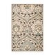 preview thumbnail 58 of 125, Miranda Haus Oriental Traditional Floral Damask Indoor Area Rug