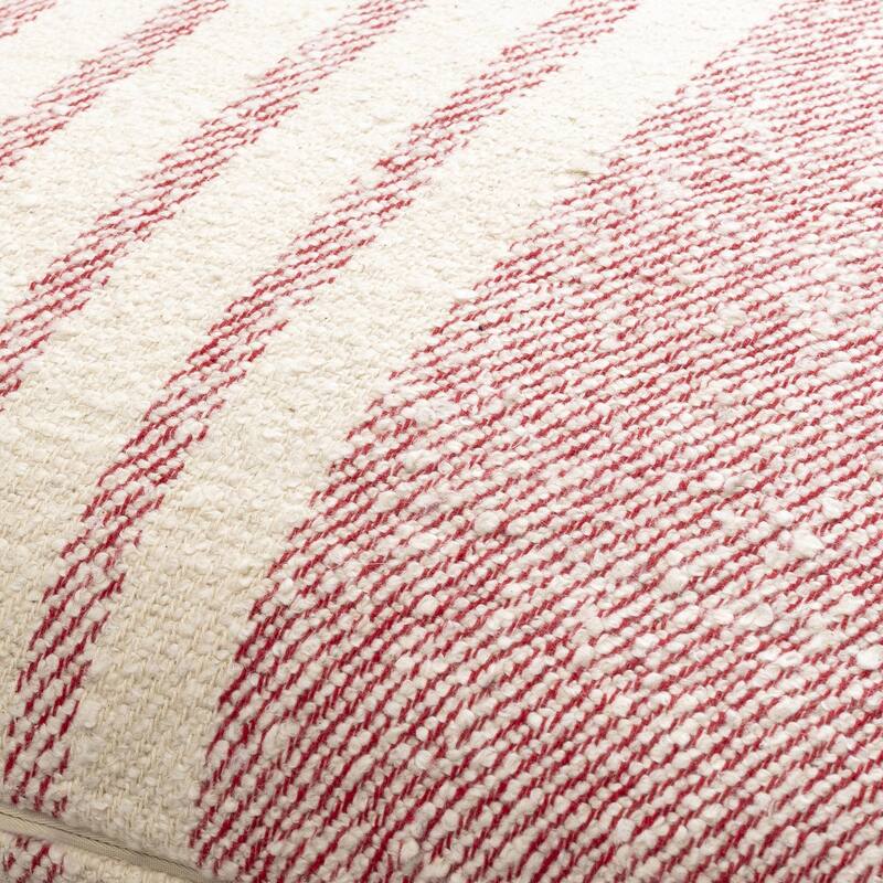 Nolan Modern & Contemporary Stripe Accent Pillow