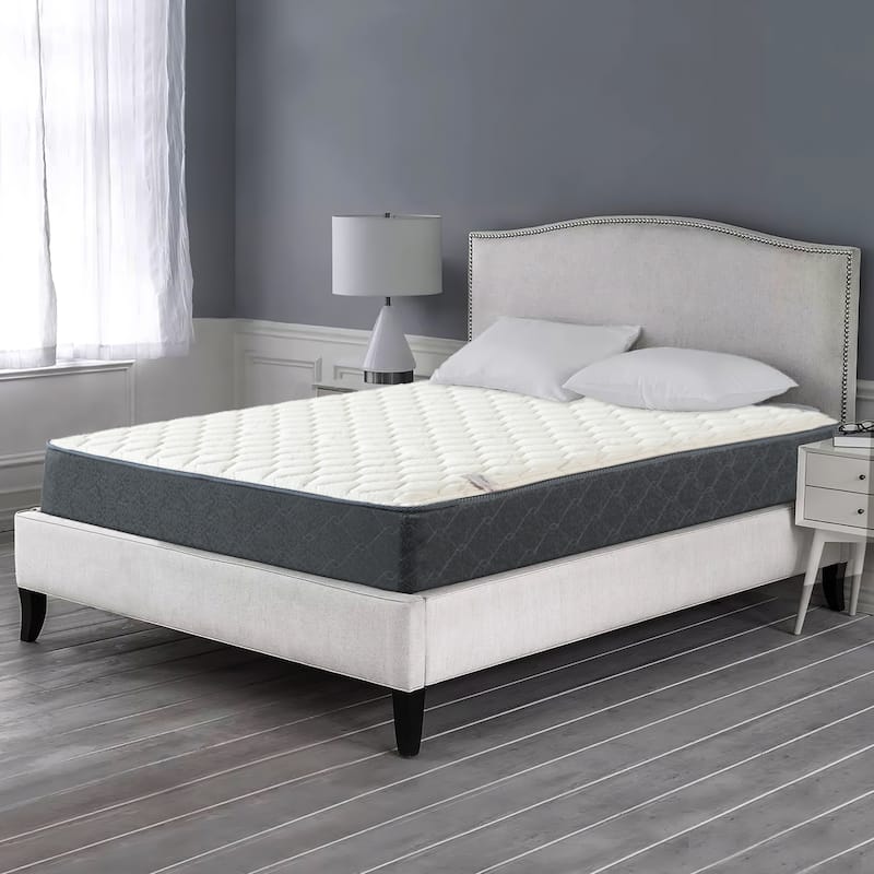 Onetan, 9-Inch Medium Tight Top Pocket Coil rolled Mattress