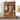Modern Style Hall Tree With Storage Cabinet Drawers Open Storage Shelves Space Saving