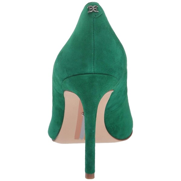 sam edelman green pumps