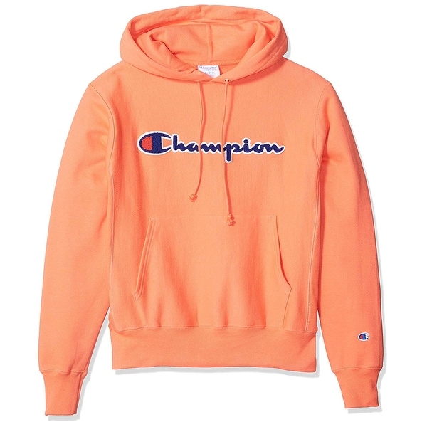champion hoodie large size