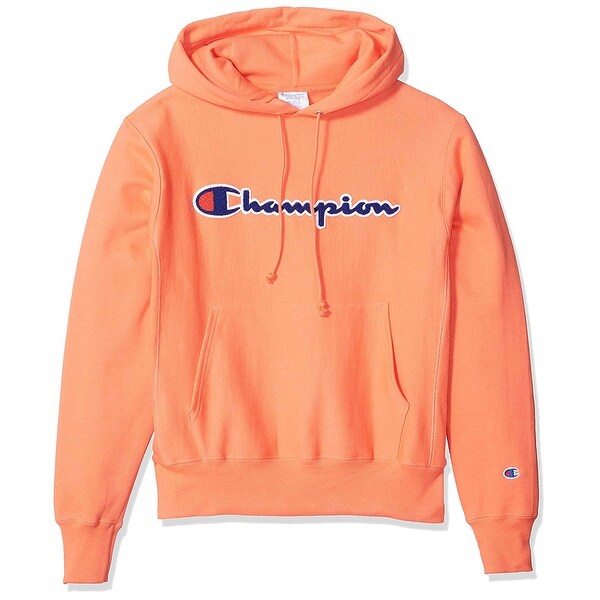 groovy papaya champion hoodie