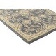 preview thumbnail 5 of 7, One of a Kind Hand-Tufted Persian 2' x 3' Oriental Wool Brown Rug - 2'0"x3'0"