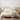 Queen/ Full Vertical Channels Upholstered Bed with Wingback Headboard