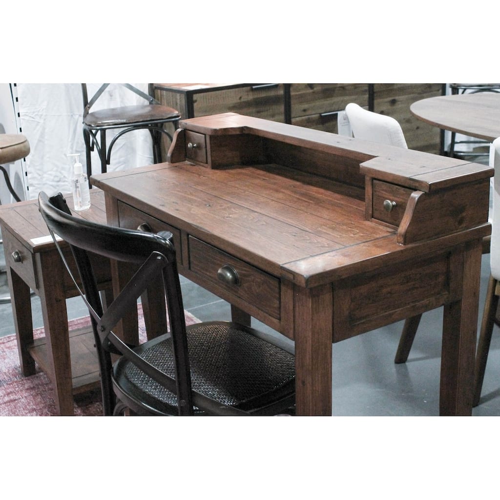 Dexter 38" Wide Writing Desk