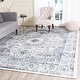 preview thumbnail 27 of 56, SAFAVIEH Evoke Annabel Vintage Shabby Chic Oriental Rug 9' x 12' - Ivory/Grey