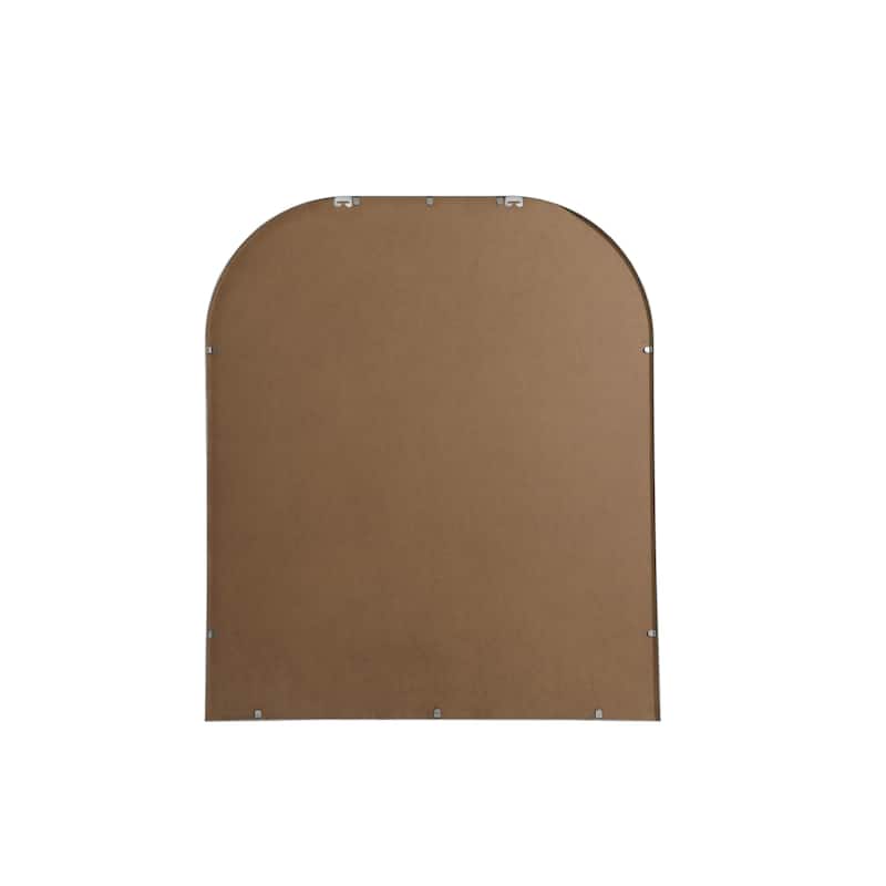 Elegant Lighting MR1B3642 Blaire 36" W x 42" H Modern Arched Bathroom