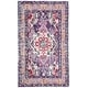 preview thumbnail 137 of 164, SAFAVIEH Monaco Lillie Boho Medallion Distressed Area Rug 3' x 5' - Violet/Fuchsia