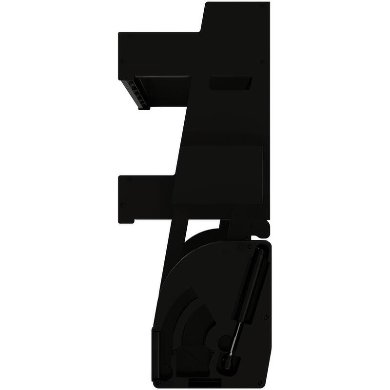 Rev-A-Shelf 5PDYO Modern 34-3/4" Wide Pull or Swing Out Shelf Frame