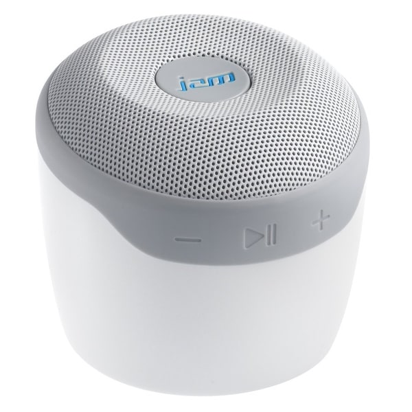 jam rhythm wifi home audio speaker with amazon alexa voice