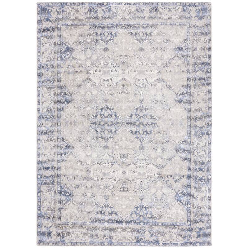 SAFAVIEH Handmade Restoration Vintage Barrie Wool & Viscose Rug