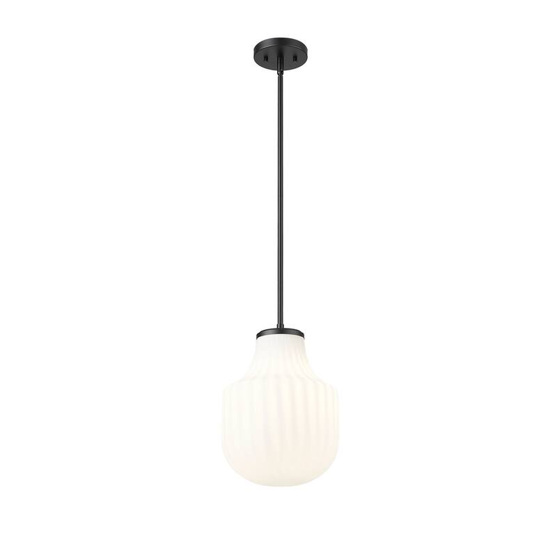 Z-Lite 7510P10 Newbury 10" Wide Mini Pendant