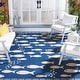 preview thumbnail 7 of 7, SAFAVIEH Courtyard Illa Indoor/ Outdoor Waterproof Patio Backyard Rug