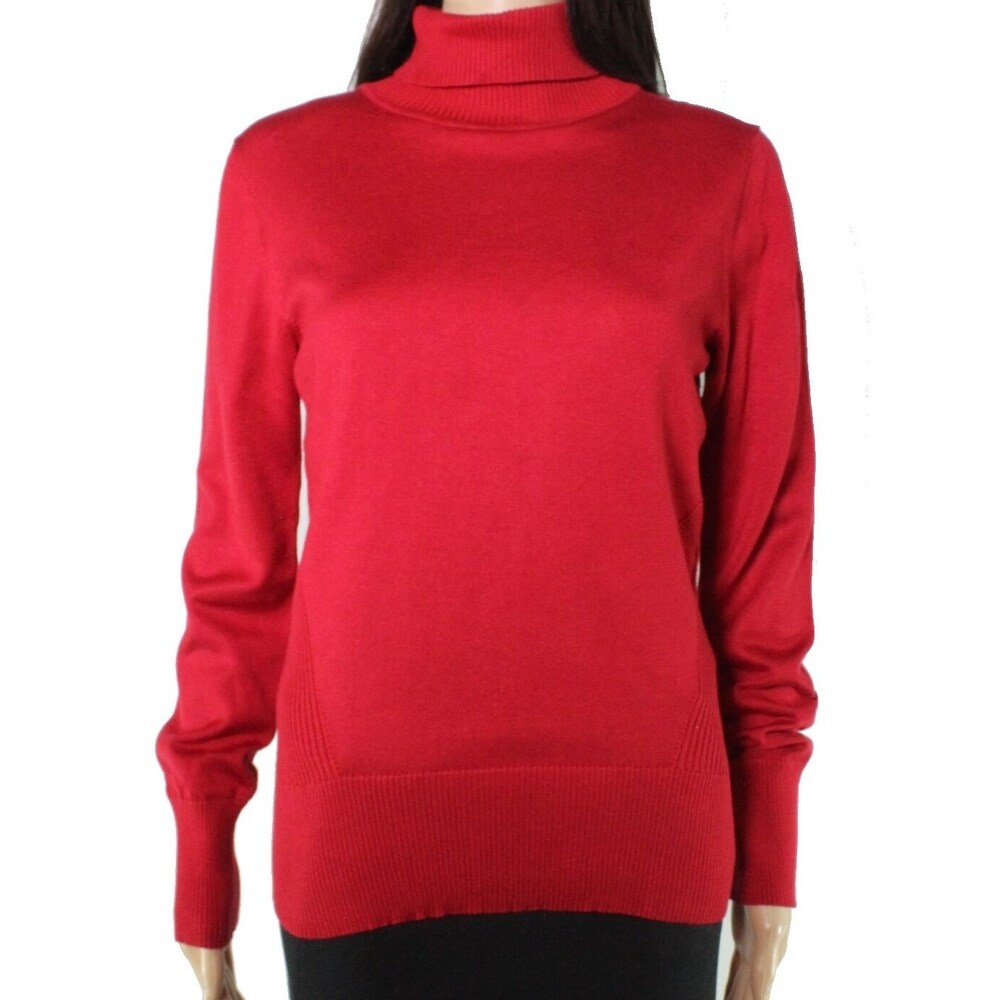 cable and gauge sweaters