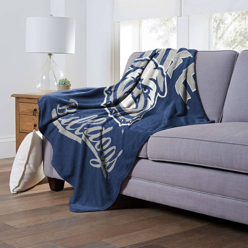 NCAA Missouri Valley Alumni Silk Touch Throw Blanket