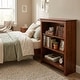 preview thumbnail 1 of 5, International Concepts Shaker 36-inch Solid Wood Bookcase