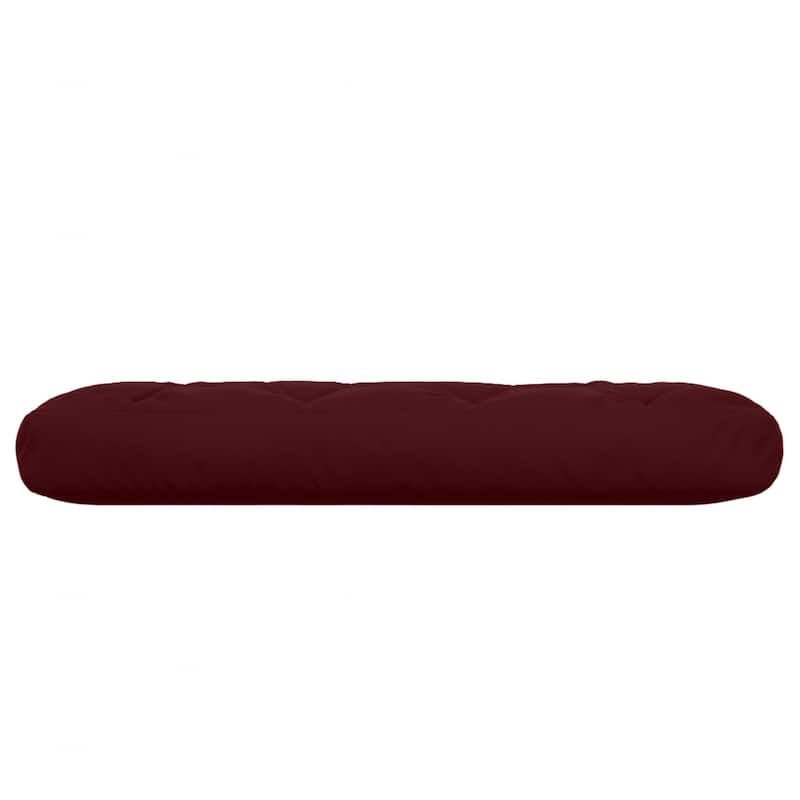 10" Pocket Coil Futon Mattress. Mattress only. Frame not included.