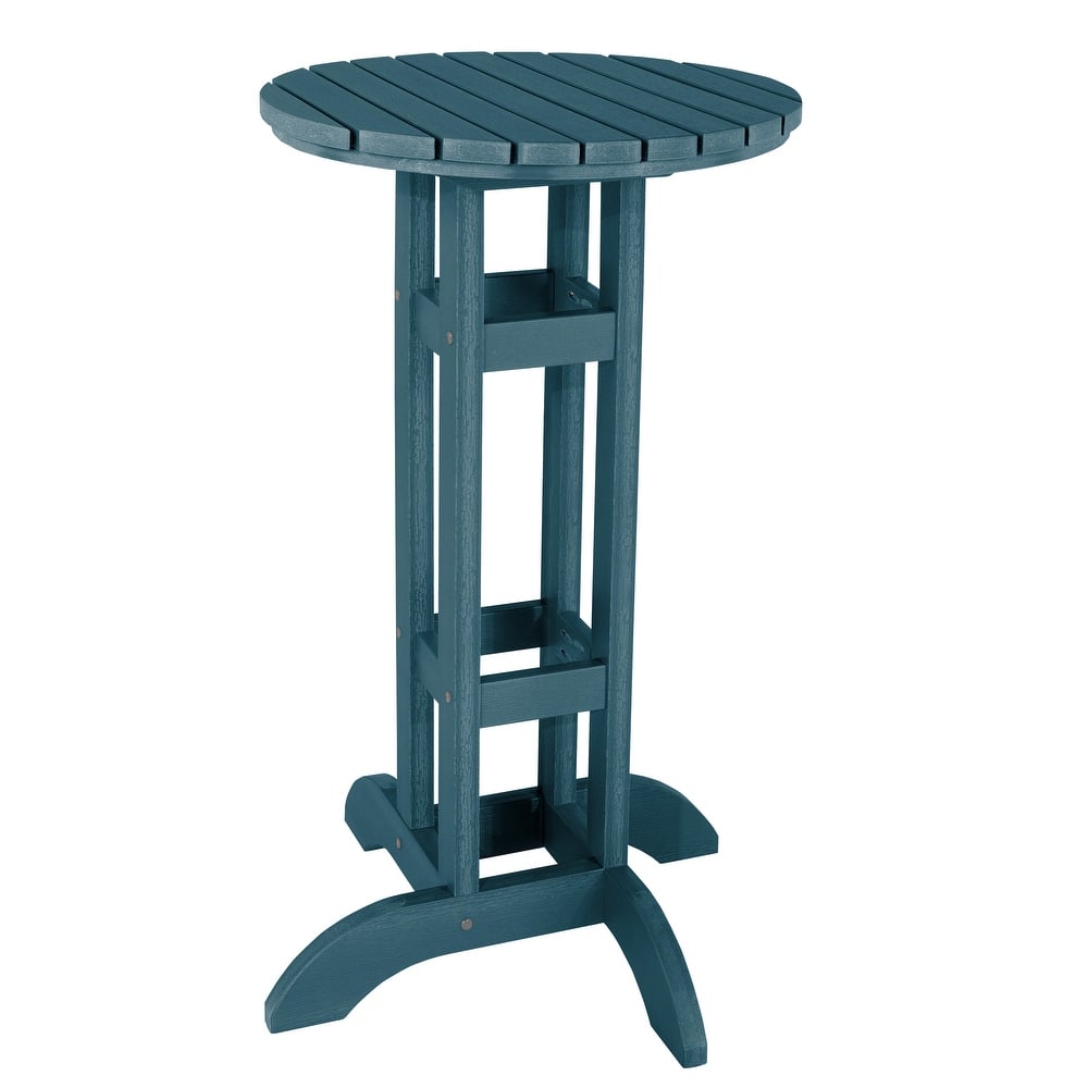 HIGHWOOD 24" Round Bar Height Dining Table