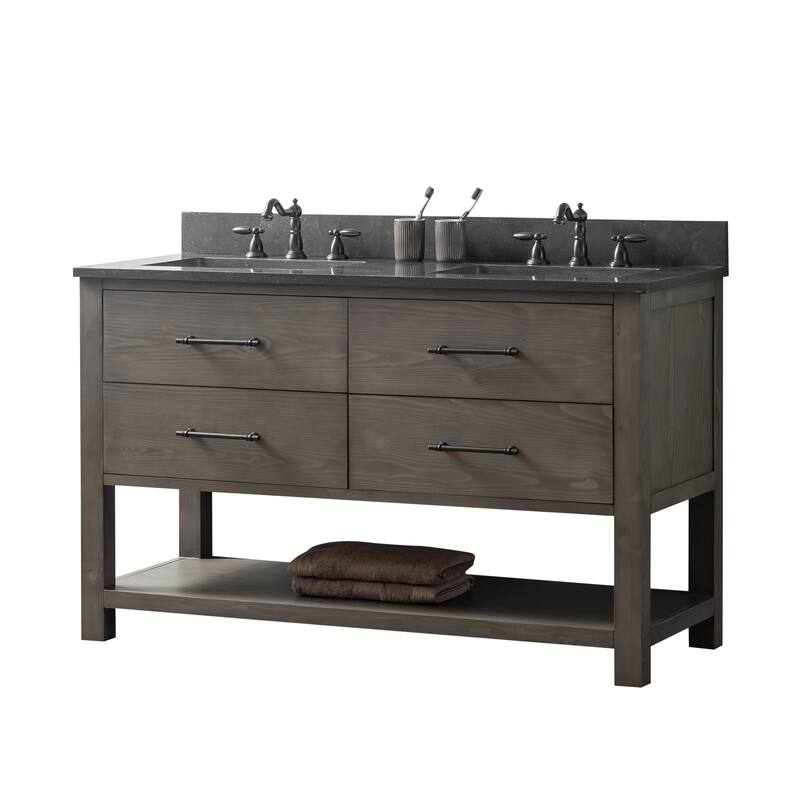 Sudio Design Bathroom Vanity Windwood Collection.