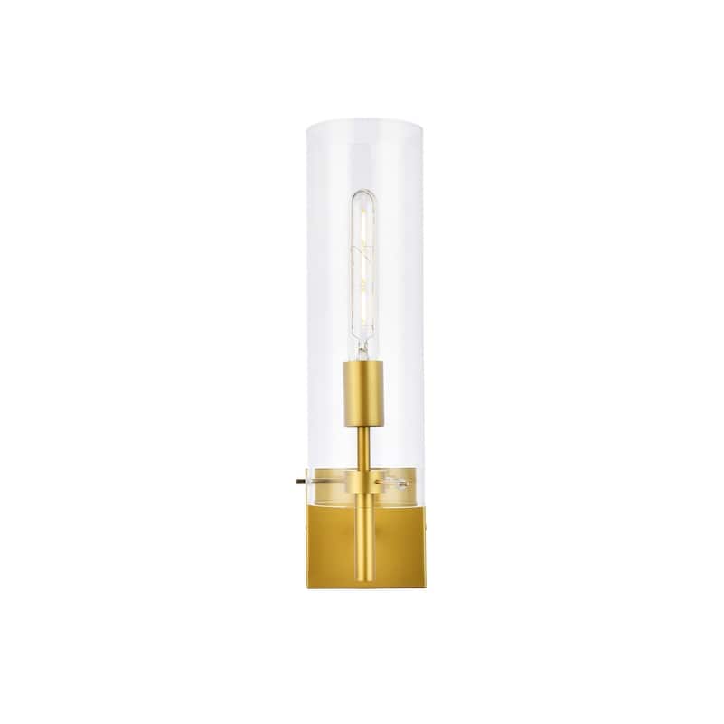 Scarlett 1 Light Wall Sconce