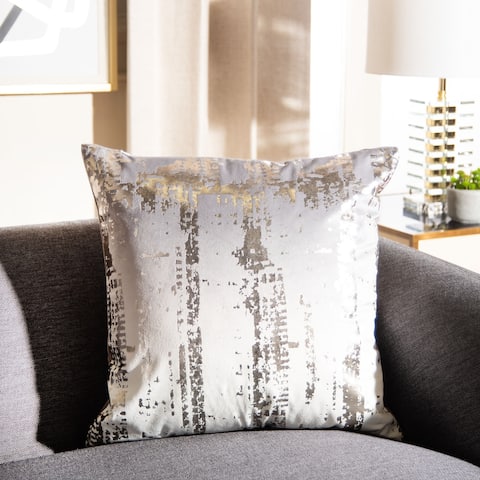 SAFAVIEH Rensia Modern Decorative Throw Pillow