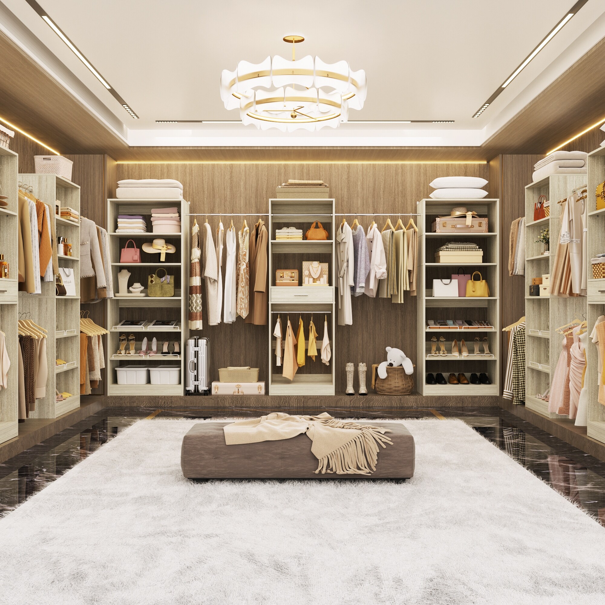 70''---221''-Set-of-3-Closet-
