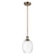 Option Clear / Brushed Brass