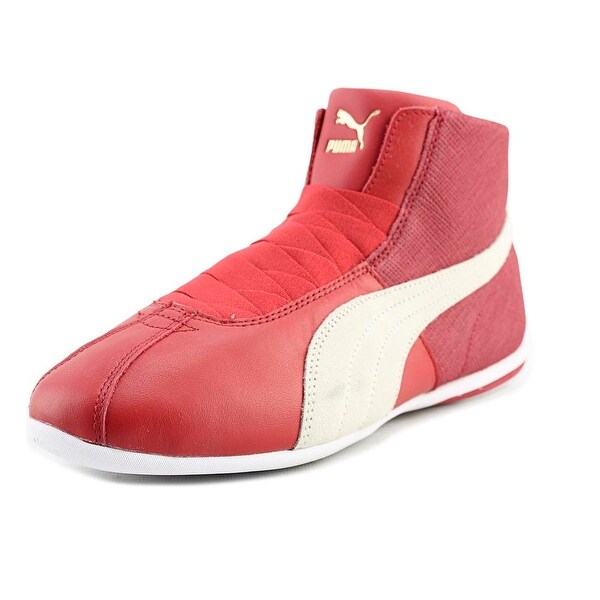 puma basket red