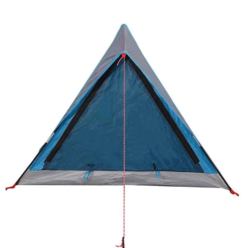 vidaXL Camping Tent 2-Person Waterproof