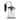 Robert Stevenson Lighting Hudson - Metal and Seedy Glass Outdoor Light - 7W x 9L x 15H