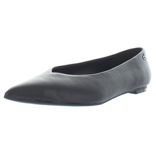 calvin klein women's flats