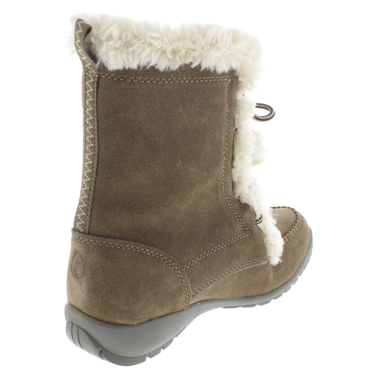 sporto insulated ankle boots