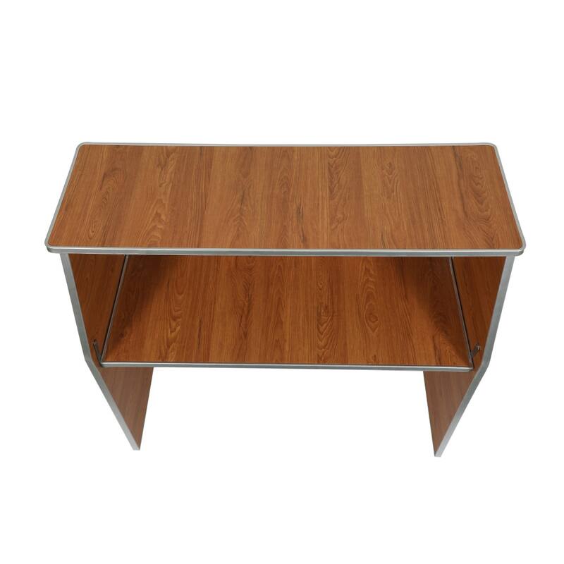 4' Laminate Foldable Bar - Portable Event Bar - Caterering/Bartendar Bar