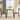 Javlergo 3-Piece Dining Set Wood Table and 2 Chairs for Kitchen Small Space