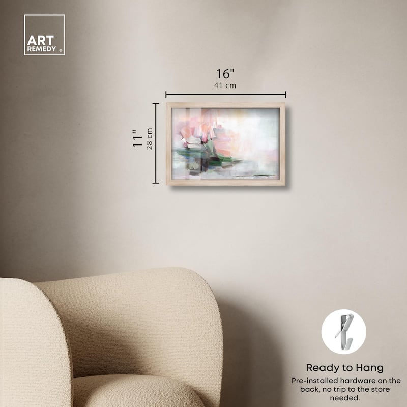 Tender Moments Shadowbox by Art Remedy