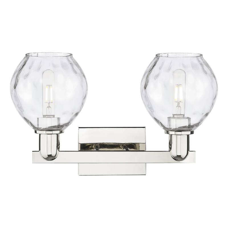 Innovations Lighting Endless Possibilities Arcadia - Waverly - 2 Light 17" Bath Vanity Light