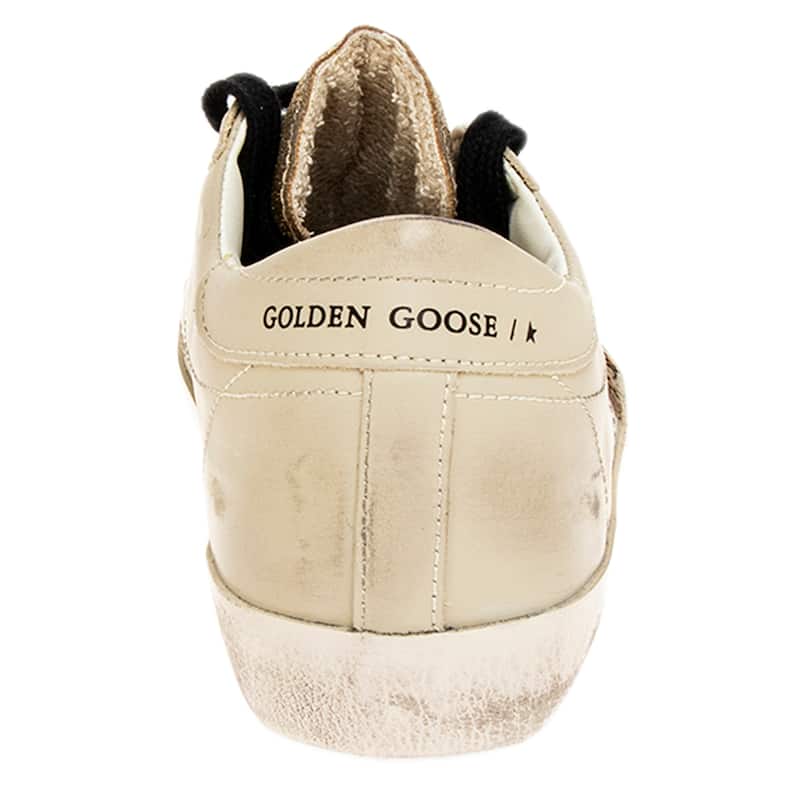 Golden Goose Super Star Sneakers