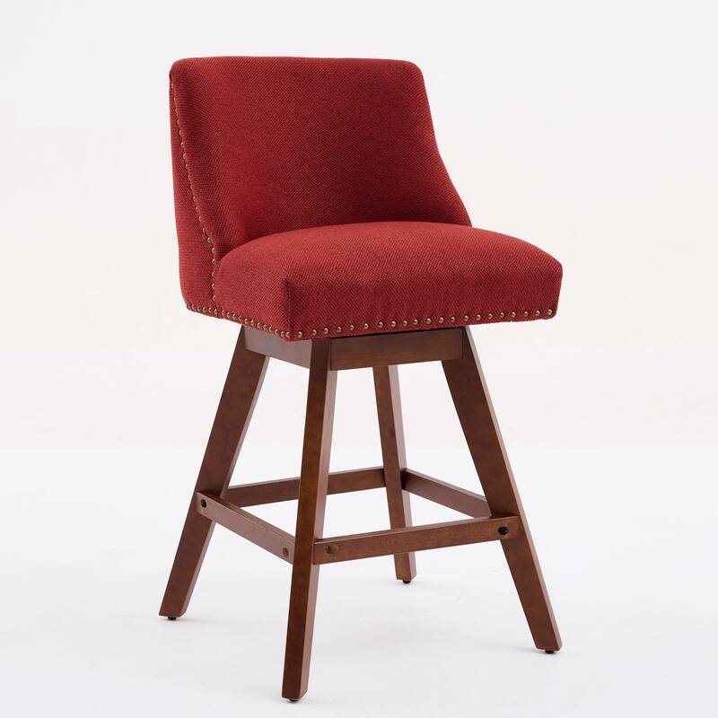 Counter Height Swivel Bar Stool